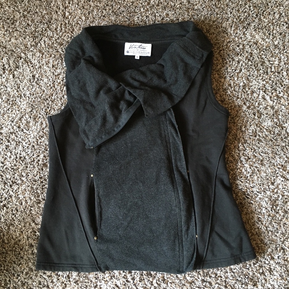 Fair trade vest